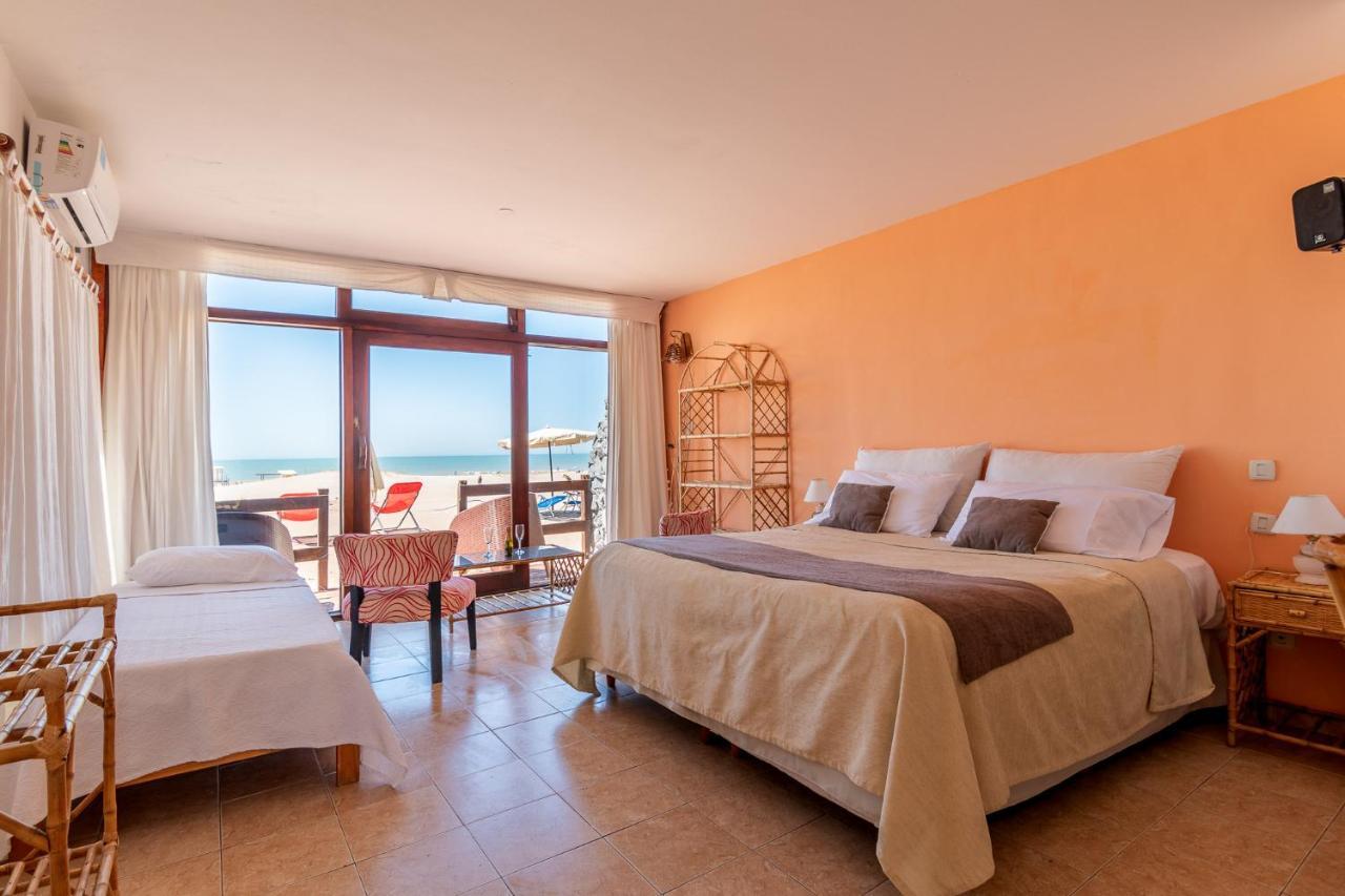 Rincon Del Mar Apart Hotel, Spa & Resort Balneario Mar Azul المظهر الخارجي الصورة