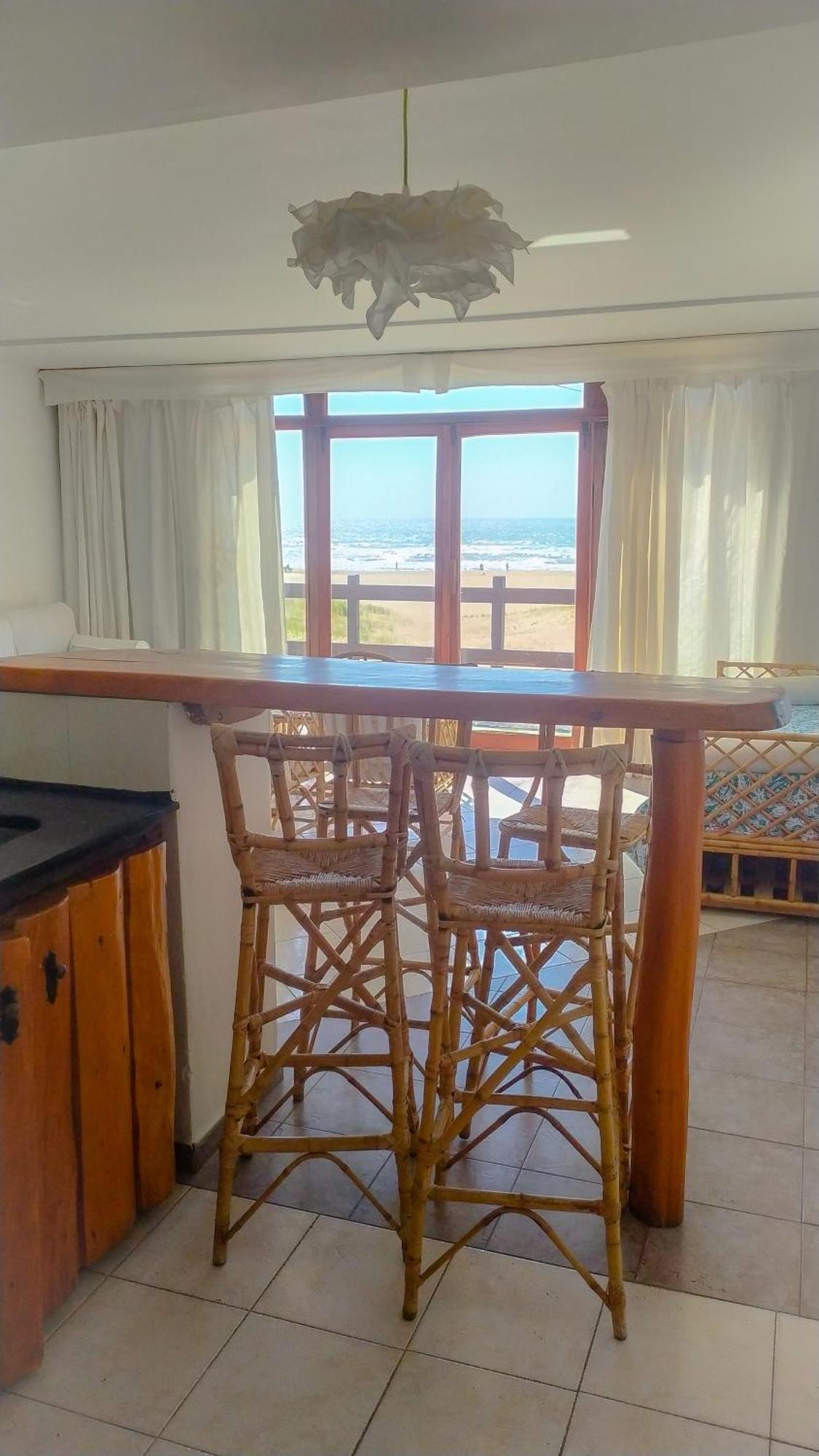 Rincon Del Mar Apart Hotel, Spa & Resort Balneario Mar Azul المظهر الخارجي الصورة