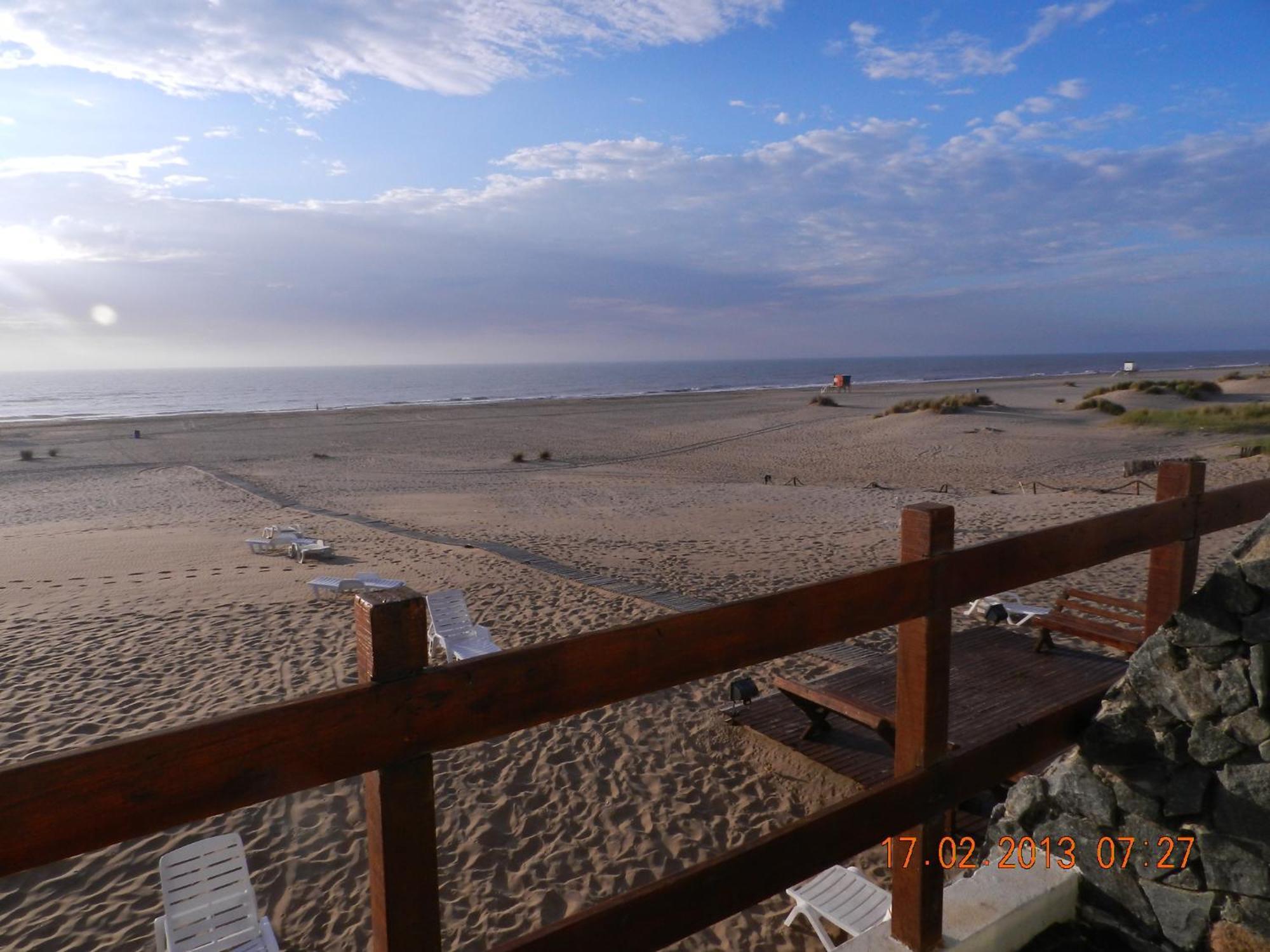 Rincon Del Mar Apart Hotel, Spa & Resort Balneario Mar Azul المظهر الخارجي الصورة
