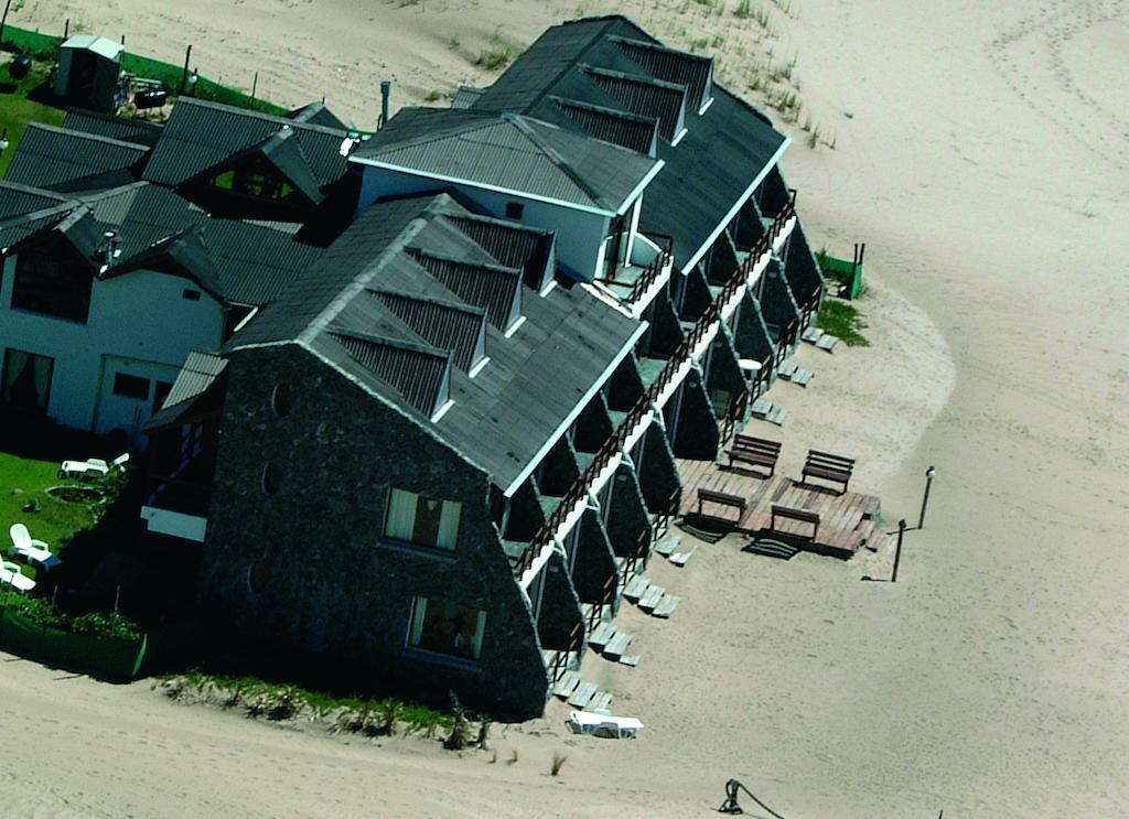 Rincon Del Mar Apart Hotel, Spa & Resort Balneario Mar Azul المظهر الخارجي الصورة