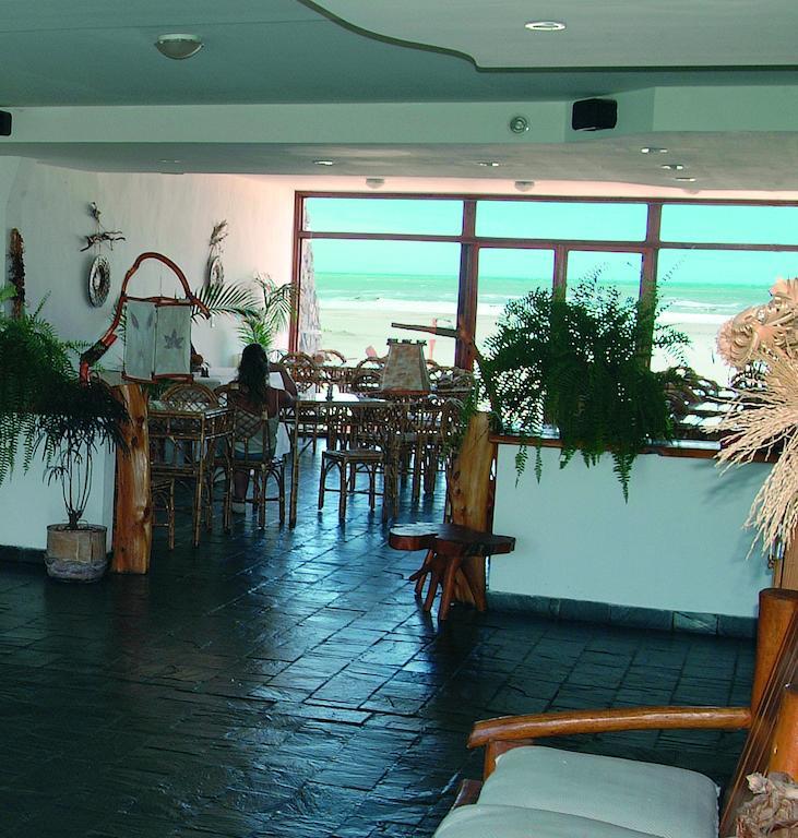 Rincon Del Mar Apart Hotel, Spa & Resort Balneario Mar Azul المظهر الخارجي الصورة