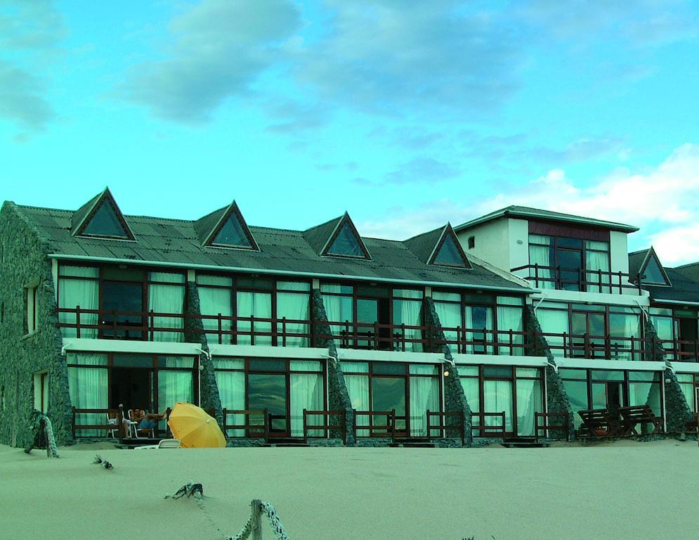 Rincon Del Mar Apart Hotel, Spa & Resort Balneario Mar Azul المظهر الخارجي الصورة