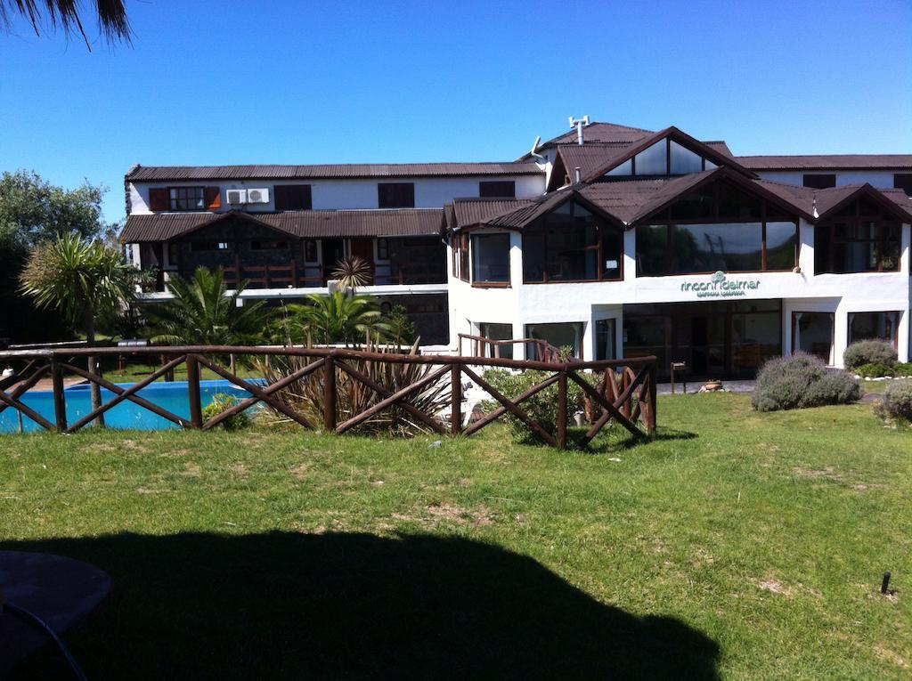 Rincon Del Mar Apart Hotel, Spa & Resort Balneario Mar Azul المظهر الخارجي الصورة