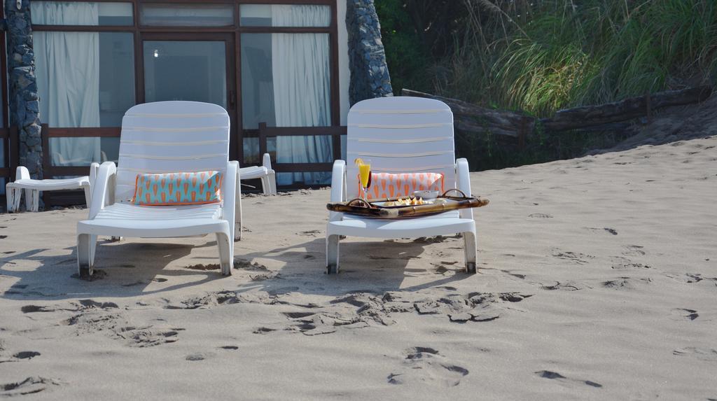 Rincon Del Mar Apart Hotel, Spa & Resort Balneario Mar Azul المظهر الخارجي الصورة