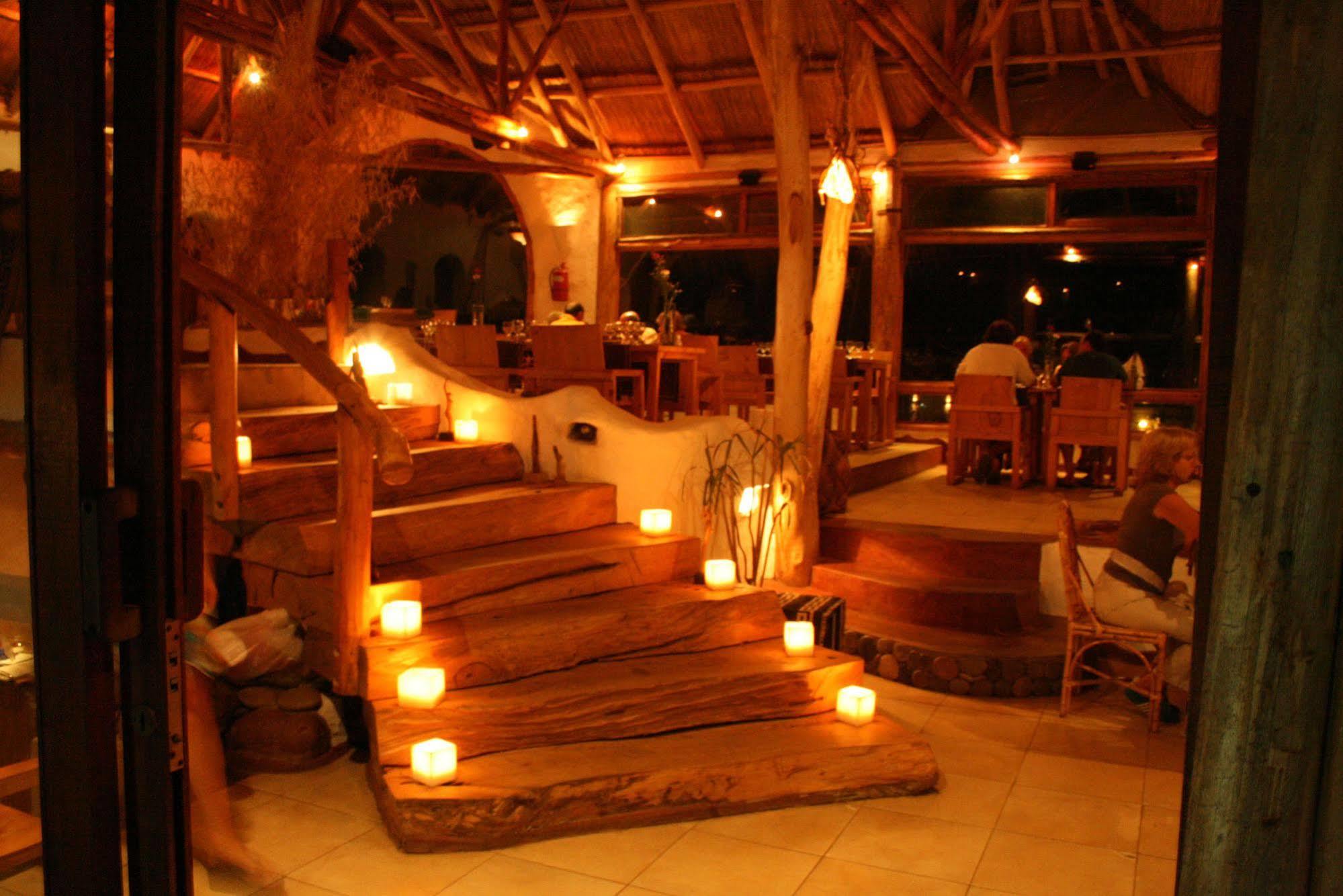 Rincon Del Mar Apart Hotel, Spa & Resort Balneario Mar Azul المظهر الخارجي الصورة