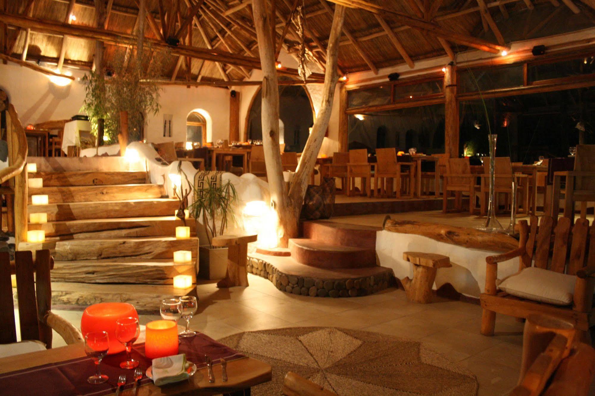 Rincon Del Mar Apart Hotel, Spa & Resort Balneario Mar Azul المظهر الخارجي الصورة