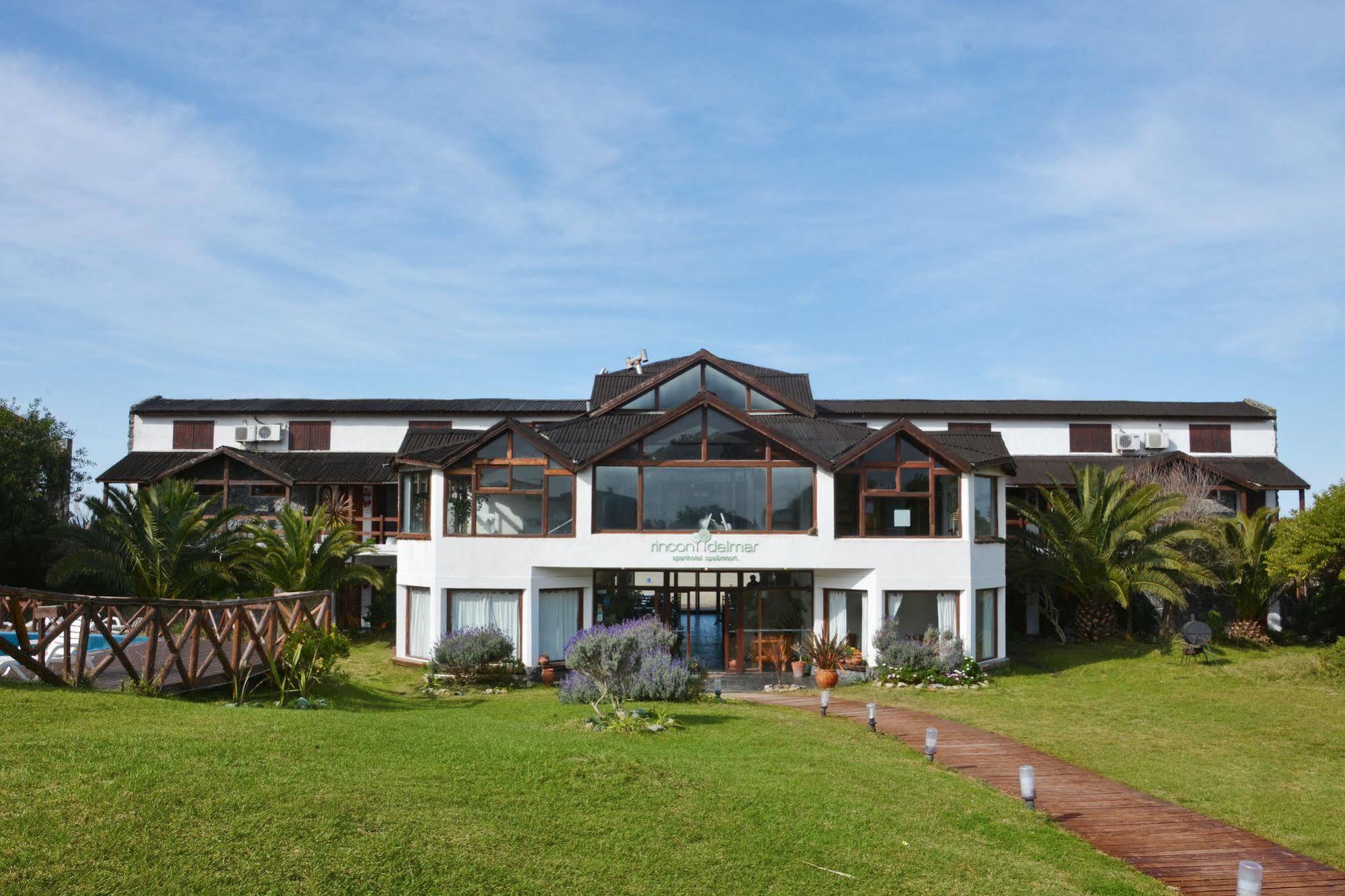 Rincon Del Mar Apart Hotel, Spa & Resort Balneario Mar Azul المظهر الخارجي الصورة