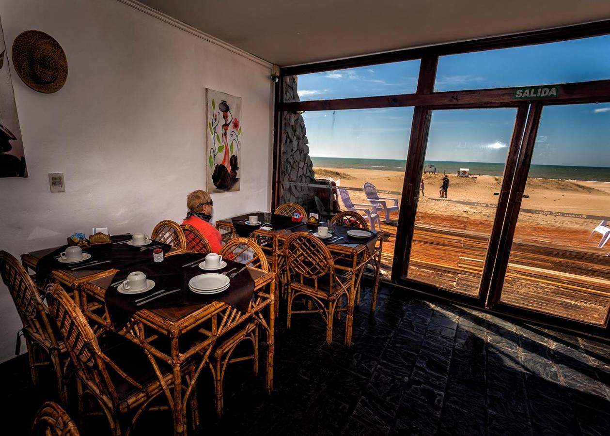 Rincon Del Mar Apart Hotel, Spa & Resort Balneario Mar Azul المظهر الخارجي الصورة