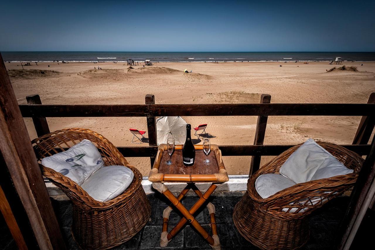 Rincon Del Mar Apart Hotel, Spa & Resort Balneario Mar Azul المظهر الخارجي الصورة
