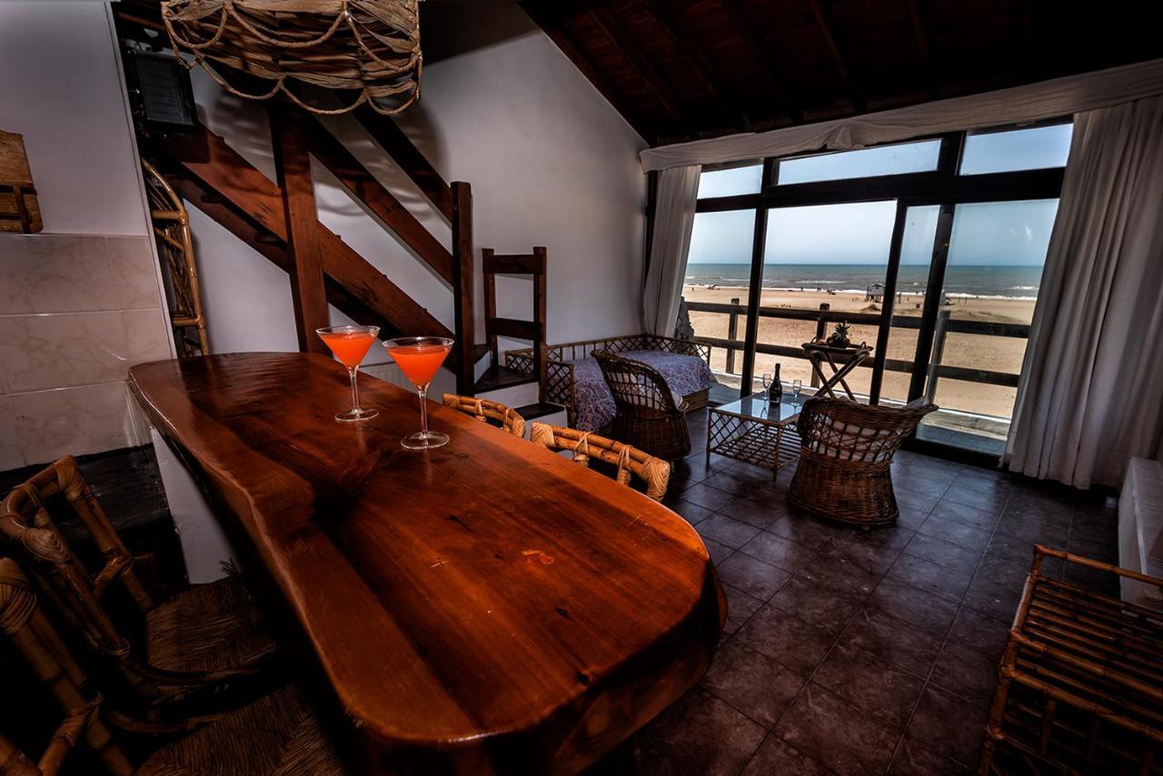 Rincon Del Mar Apart Hotel, Spa & Resort Balneario Mar Azul المظهر الخارجي الصورة