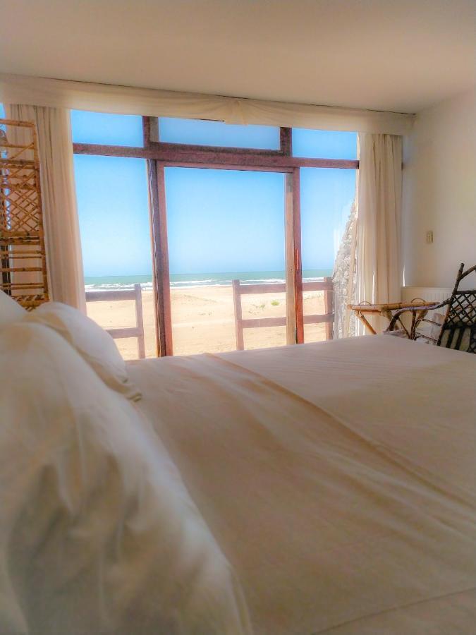 Rincon Del Mar Apart Hotel, Spa & Resort Balneario Mar Azul المظهر الخارجي الصورة