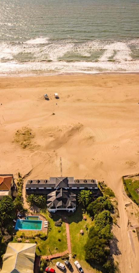 Rincon Del Mar Apart Hotel, Spa & Resort Balneario Mar Azul المظهر الخارجي الصورة