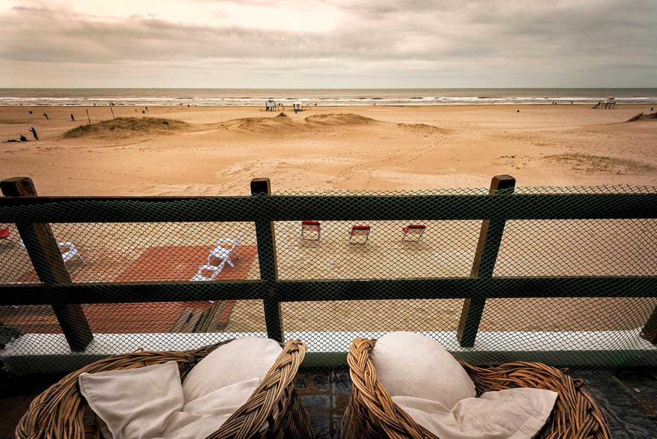 Rincon Del Mar Apart Hotel, Spa & Resort Balneario Mar Azul المظهر الخارجي الصورة